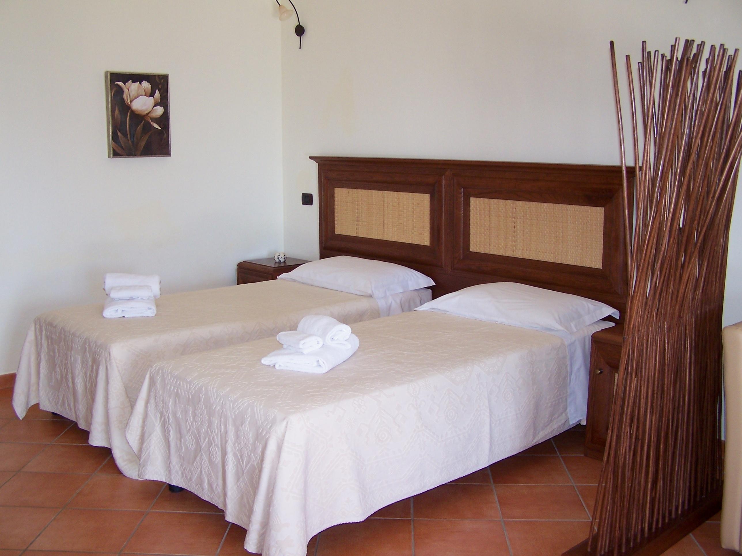 Hotel Ristorante Funtana Abbas Luras Luaran gambar