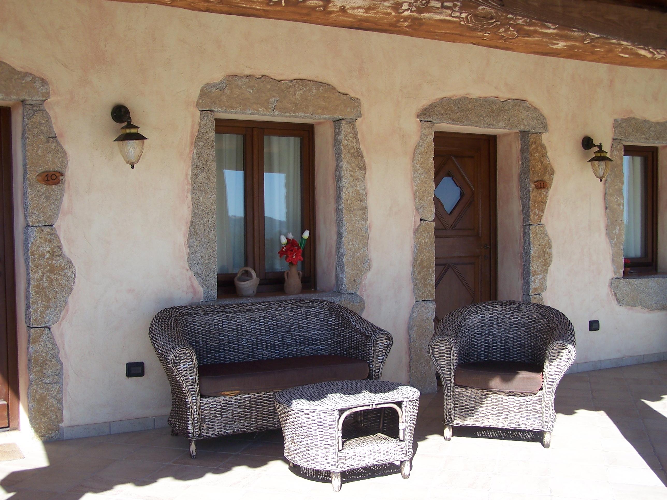 Hotel Ristorante Funtana Abbas Luras Luaran gambar