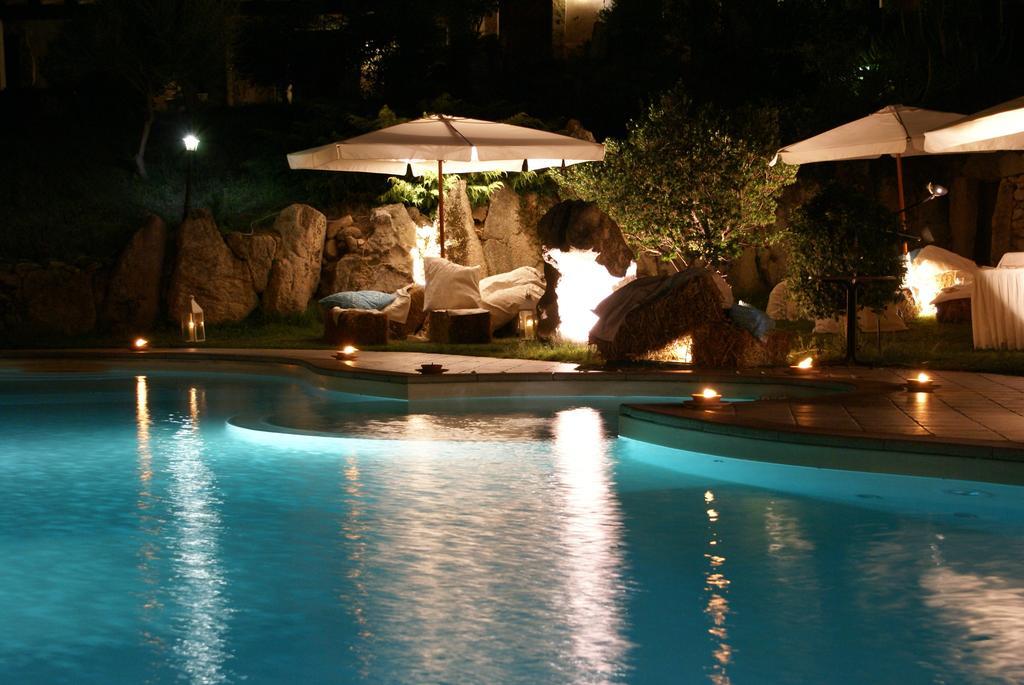 Hotel Ristorante Funtana Abbas Luras Luaran gambar