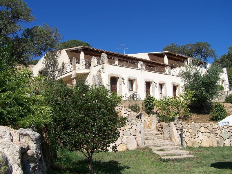 Hotel Ristorante Funtana Abbas Luras Luaran gambar